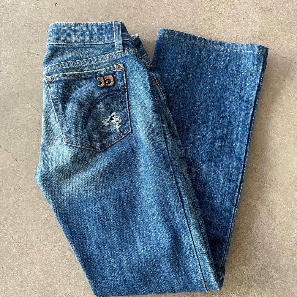 Joe's Jeans Classic Blue Denim